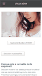 Mobile Screenshot of decorabox.com